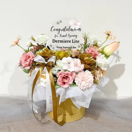 Bloom Box Grand Opening Pesawaran